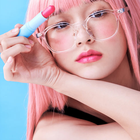 Glass Tinted Lip Balm 012 Better Pink - WowSkin Romania